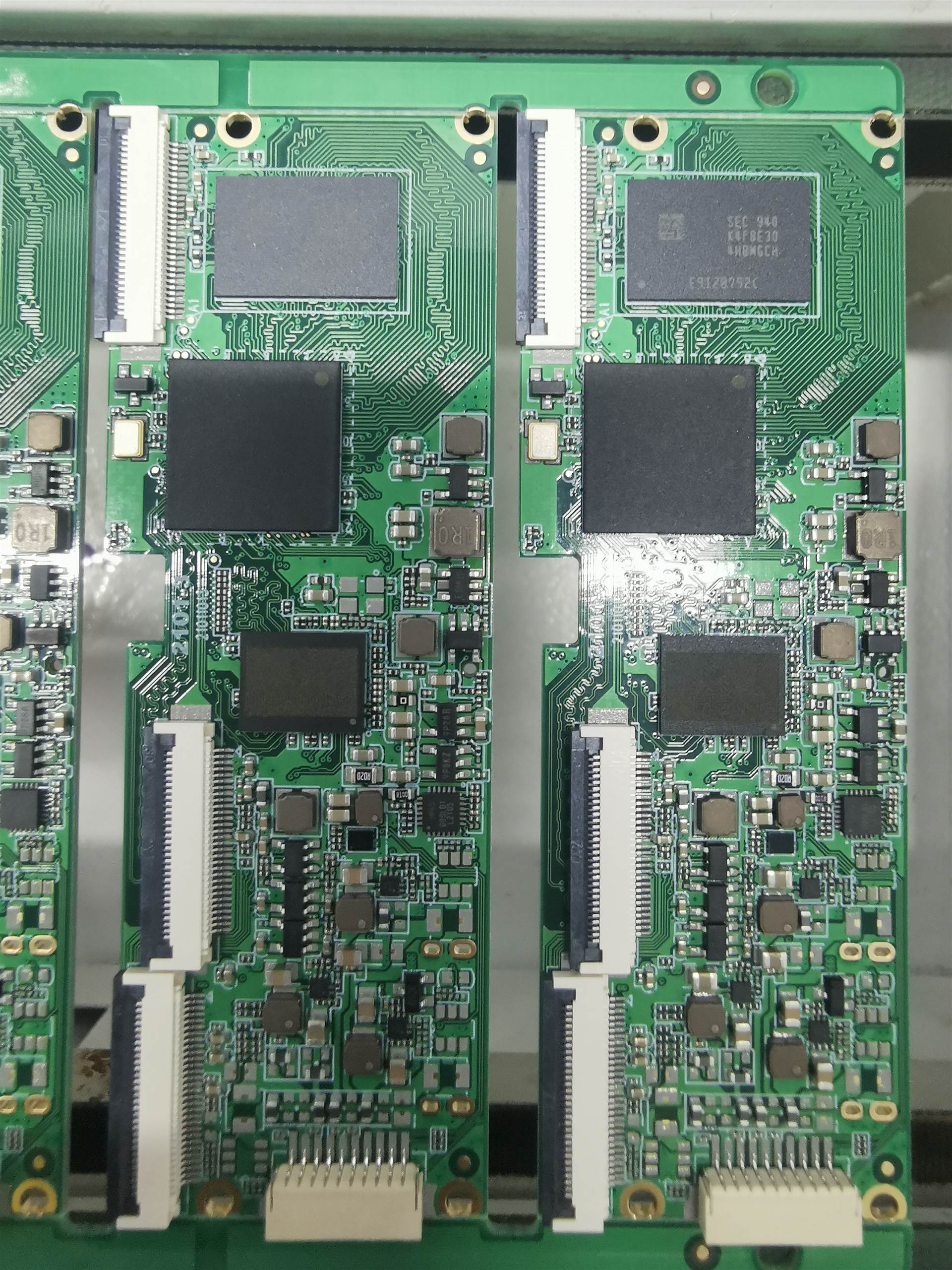 探讨炉温温度对PCB形变量的影响关系